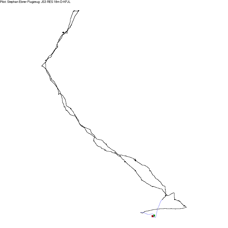 Flugspur